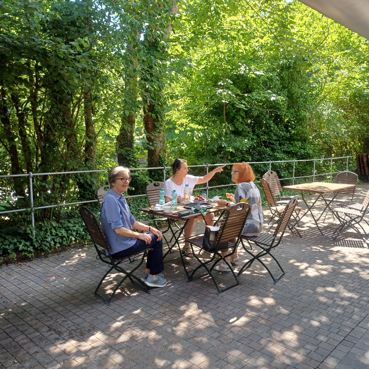 Garten Basteltag 4